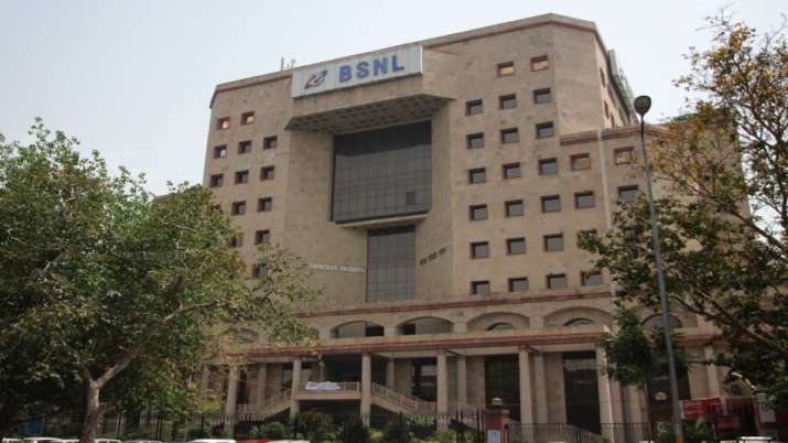 BSNL begins land monetisation, fair valuation at Rs 20,000 cr BSNL begins land monetisation, fair valuation at Rs 20,000 cr- India TV Paisa