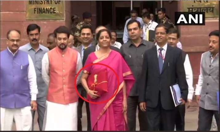 Union Budget 2019 Union Budget 2019- India TV Paisa