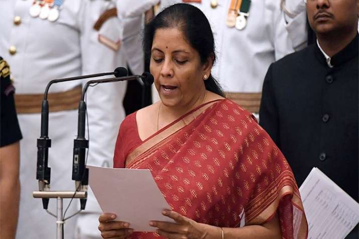 Finance Minister Nirmala Sitharaman Finance Minister Nirmala Sitharaman- India TV Paisa