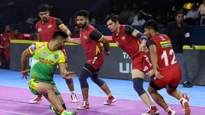 Pro Kabaddi League 2019: बेंगलुरु... Pro Kabaddi League 2019: बेंगलुरु...- India TV