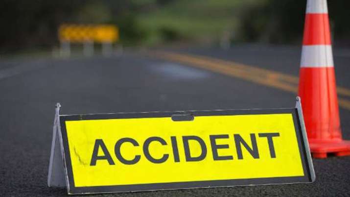 Road accident in Saharanpur Uttar Pradesh Road accident in Saharanpur Uttar Pradesh- India TV