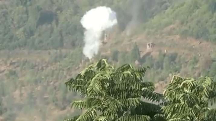About 10 Pakistani soldiers killed during one month About 10 Pakistani soldiers killed during one month - India TV