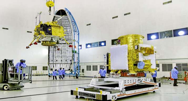 Chandrayaan2 Chandrayaan2- India TV