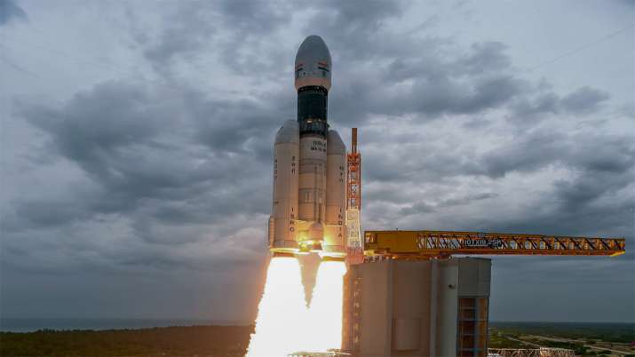 Chandrayaan-2 spacecraft Chandrayaan-2 spacecraft - India TV