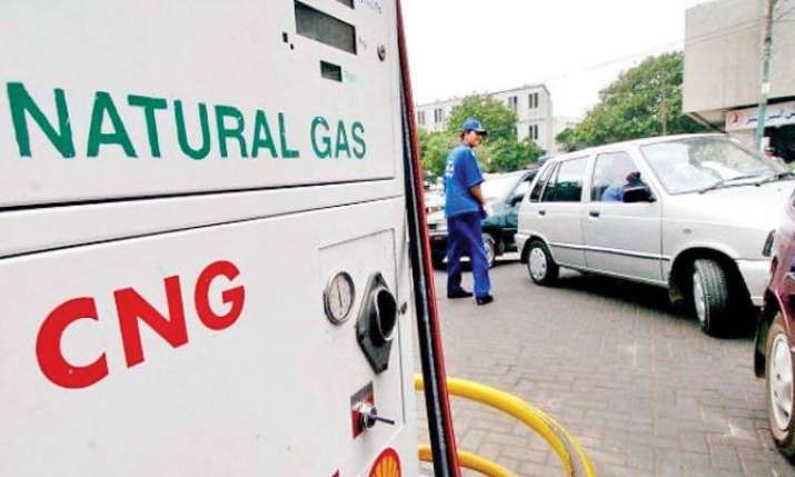 CNG price in Delhi-NCR hiked by Re 1 per kg, 7th increase since April'18 CNG price in Delhi-NCR hiked by Re 1 per kg, 7th increase since April'18- India TV Paisa