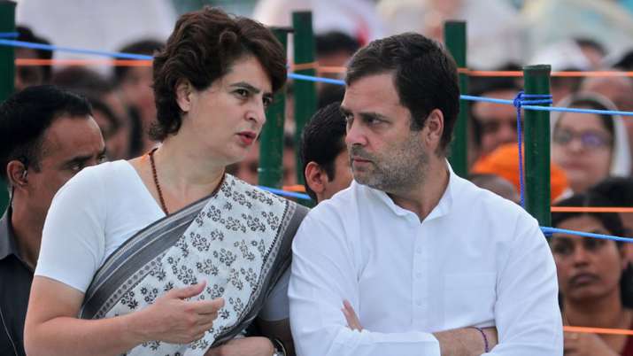 अब केवल इन राज्यों और केंद्रशासित प्रदेशों में ही बची है कांग्रेस की सरकार अब केवल इन राज्यों और केंद्रशासित प्रदेशों में ही बची है कांग्रेस की सरकार- India TV