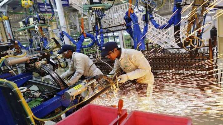 Eight core sectors growth slows down to 0.2 pc in June Eight core sectors growth slows down to 0.2 pc in June- India TV Paisa