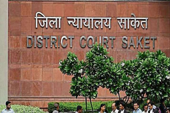 Prisoner commit suicide in Delhi's Saket court Prisoner commit suicide in Delhi's Saket court- India TV
