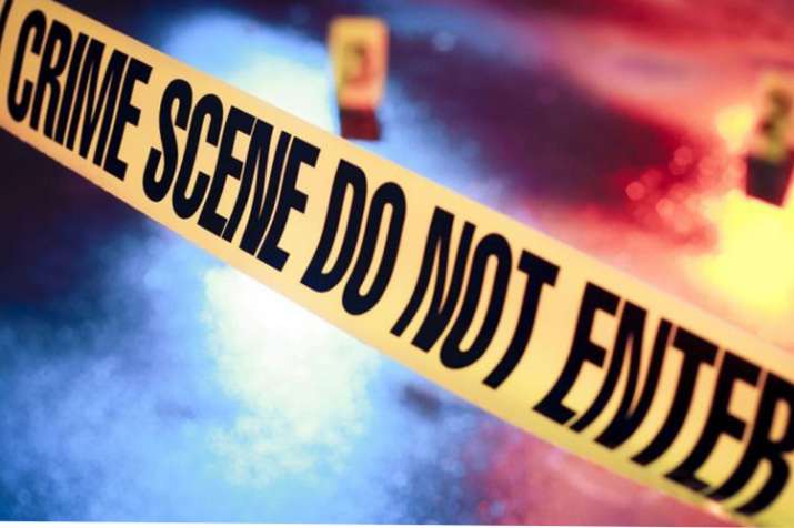 Crime Scene GFX Crime Scene GFX- India TV