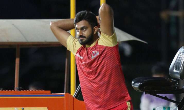 Vijay Shankar Vijay Shankar- India TV