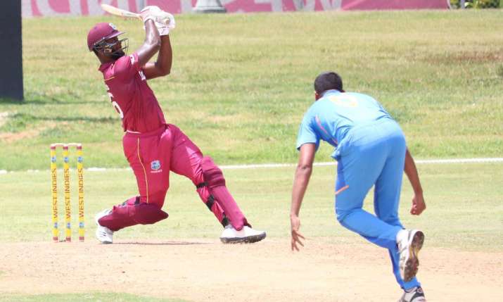 India A vs West Indies A India A vs West Indies A- India TV