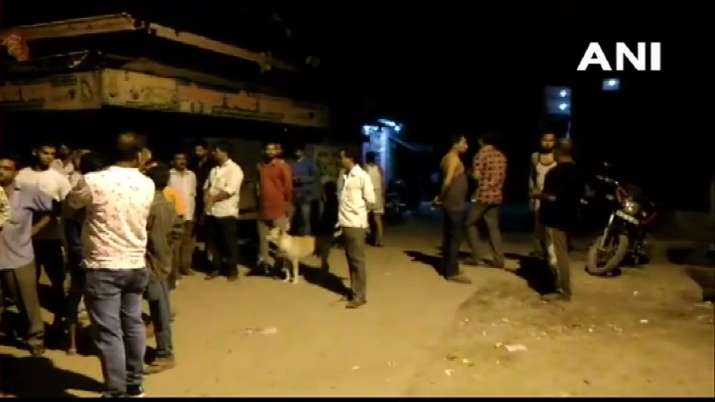 BJP leader BS Tomar killed in Ghaziabad BJP leader BS Tomar killed in Ghaziabad - India TV