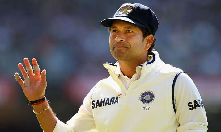 Sachin Tendulkar Sachin Tendulkar- India TV