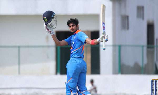Shubman Gill Shubman Gill- India TV