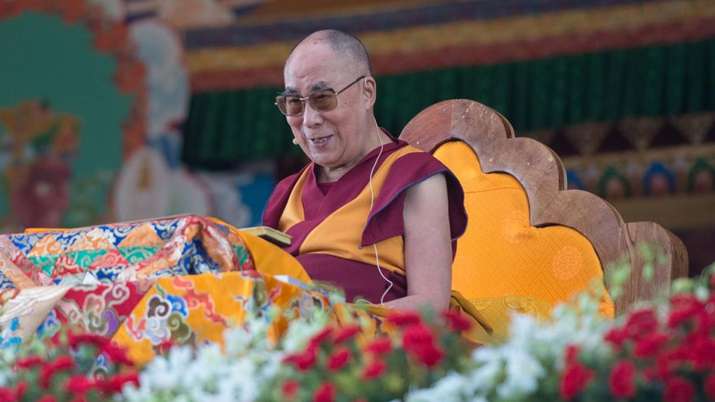 Next Dalai Lama must be chosen within China; India should not intervene, says China | Facebook Next Dalai Lama must be chosen within China; India should not intervene, says China | Facebook- India TV