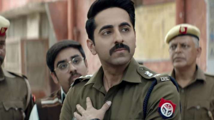 आर्टिकल 15 आर्टिकल 15- India TV