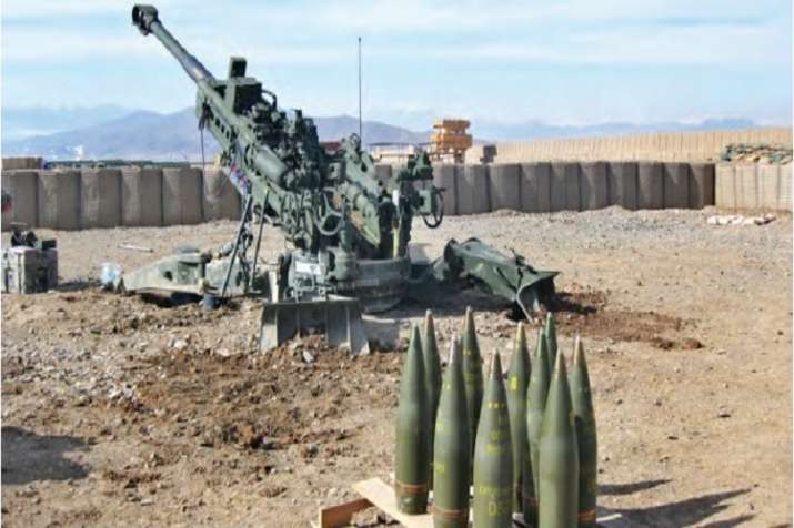 Defence products' exports to exceed Rs 35,000 crore target by 2024-25 Defence products' exports to exceed Rs 35,000 crore target by 2024-25- India TV Paisa