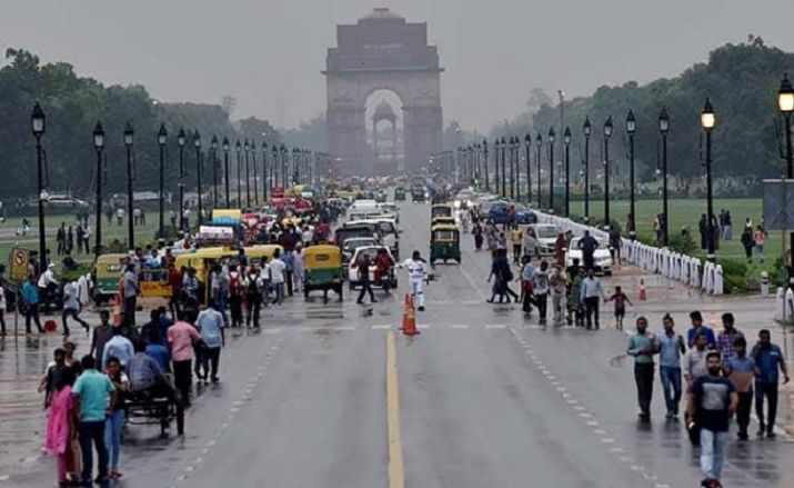 Delhi weather update and forecast by IMD Delhi weather update and forecast by IMD- India TV