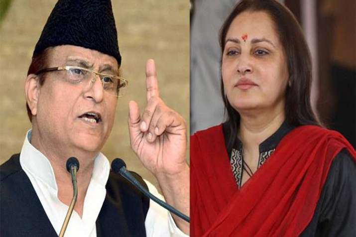 Jaya Prada slams azam khan on his statement Jaya Prada slams azam khan on his statement- India TV