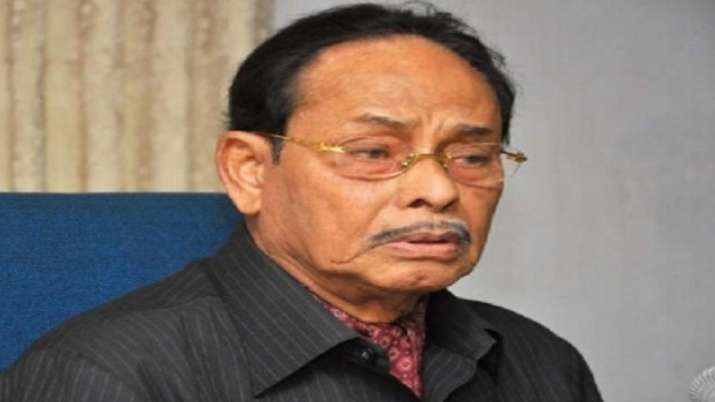 Ex-Bangladesh president Hussain Muhammad Ershad Ex-Bangladesh president Hussain Muhammad Ershad- India TV