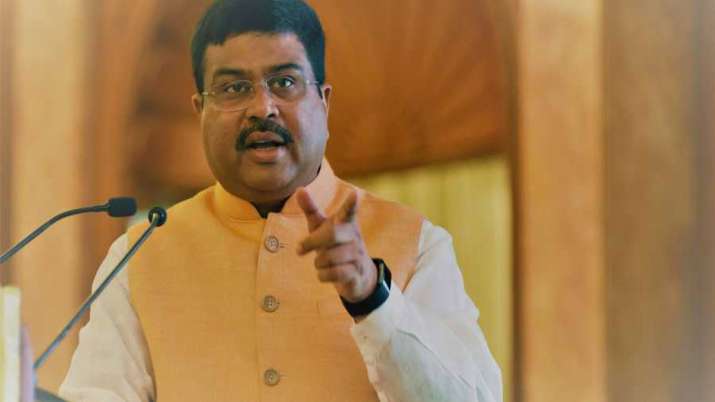 Steel can play crucial role in Jal Jeevan Mission, says Pradhan Steel can play crucial role in Jal Jeevan Mission, says Pradhan- India TV Paisa