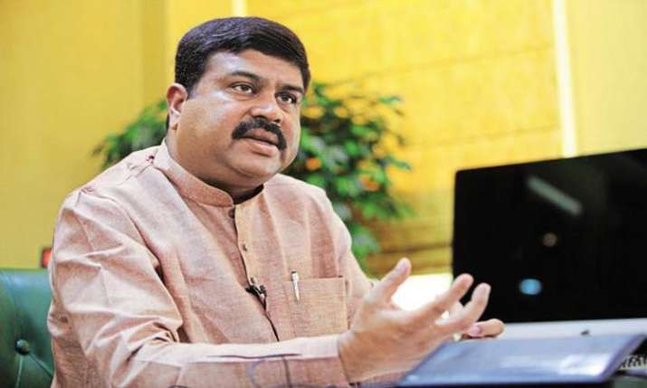 Union Minister Dharmendra Pradhan writes to steel sector employees Union Minister Dharmendra Pradhan writes to steel sector employees- India TV Paisa