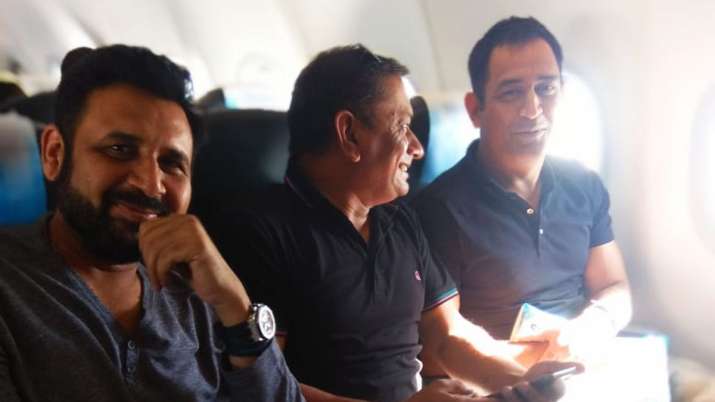 MS Dhoni, Former Captain Team India MS Dhoni, Former Captain Team India- India TV
