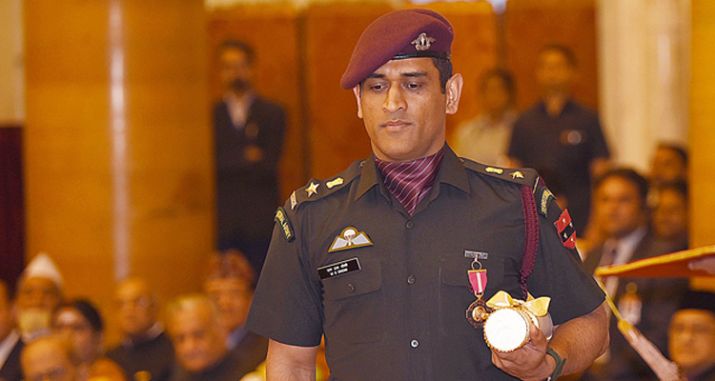 MS Dhoni MS Dhoni- India TV