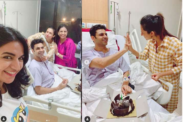 Divyanka Tripathi, Vivek Dahiya Divyanka Tripathi, Vivek Dahiya- India TV