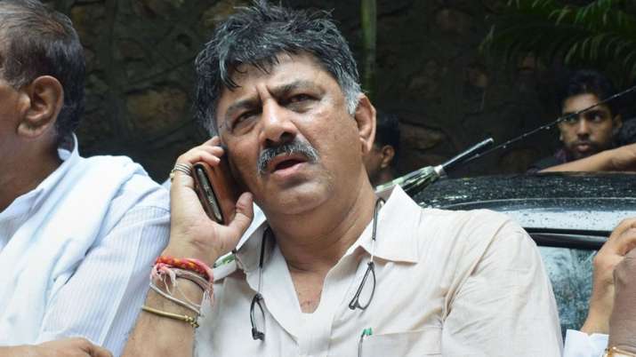 DK Shivakumar is the Congress's last resort | PTI File DK Shivakumar is the Congress's last resort | PTI File- India TV