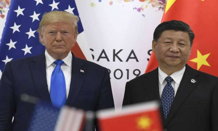 China pouring money into economy to take care of US tariffs, says Trump China pouring money into economy to take care of US tariffs, says Trump- India TV Paisa