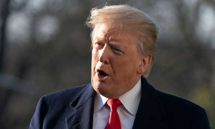 India has putting Tariffs on American products, trump says no longer acceptable India has putting Tariffs on American products, trump says no longer acceptable- India TV Paisa