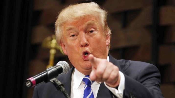 US President Donald Trump | AP File US President Donald Trump | AP File- India TV