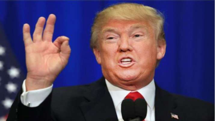 Donald Trump Donald Trump- India TV