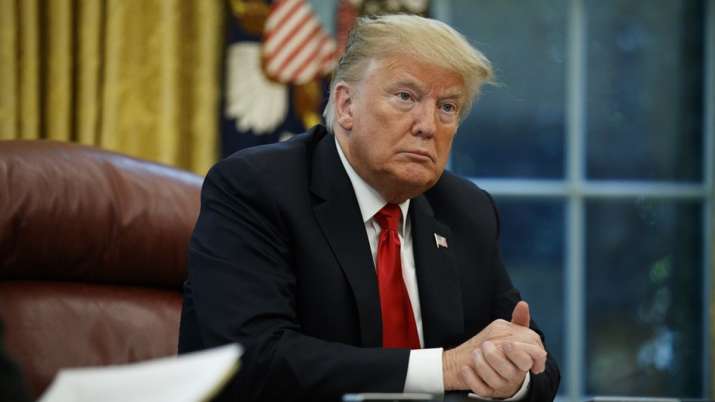 Former US diplomats worry Donald Trump's claim on Kashmir may hit Indo-US ties | AP File Former US diplomats worry Donald Trump's claim on Kashmir may hit Indo-US ties | AP File- India TV