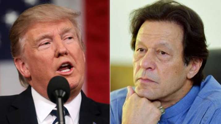 Imran and Trump have similar personalities, God have mercy, says Sheikh Rashid | AP/Facebook Imran and Trump have similar personalities, God have mercy, says Sheikh Rashid | AP/Facebook- India TV