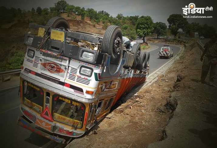 truck truck- India TV