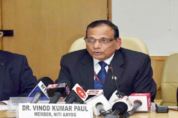 Dr. V.K. Paul, Member, NITI Aayog Dr. V.K. Paul, Member, NITI Aayog- India TV Paisa