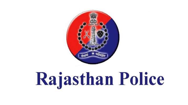 Rajasthan Police Rajasthan Police- India TV