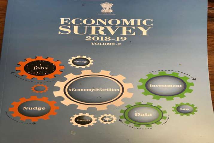 economic survey 2018-19 economic survey 2018-19- India TV Paisa