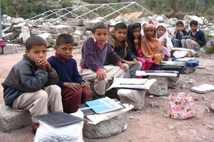 One in four children in pakistan will remain uneducated by 2030: UNESCO One in four children in pakistan will remain uneducated by 2030: UNESCO - India TV