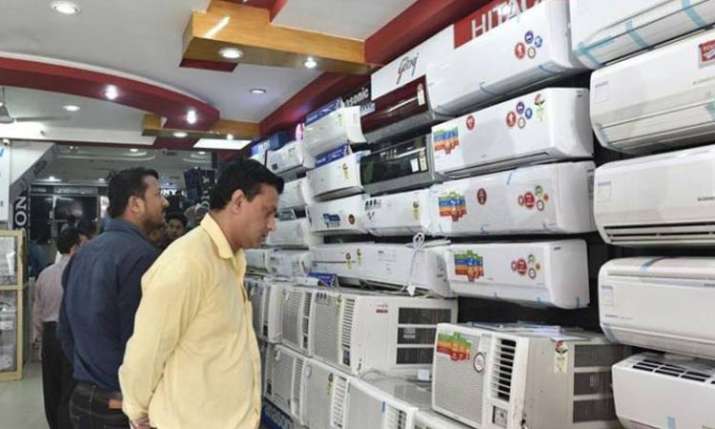 EESL begins sale of 5.4-star rating ACs EESL begins sale of 5.4-star rating ACs- India TV Paisa