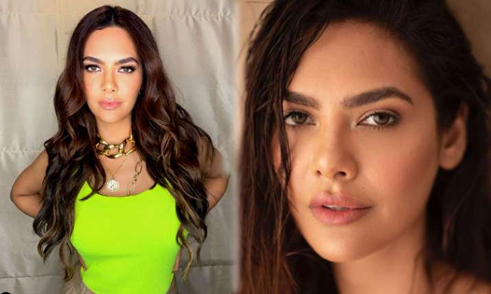 Esha Gupta Esha Gupta- India TV