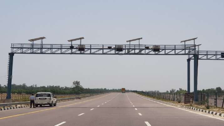 agra lucknow expressway agra lucknow expressway- India TV