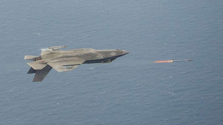 Turkey removal from F-35 programme not legitimate, says Turkish foreign ministry Turkey removal from F-35 programme not legitimate, says Turkish foreign ministry- India TV