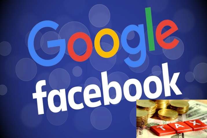 tax on digital companies like facebook google, G7 ministers agree tax on digital companies like facebook google, G7 ministers agree - India TV Paisa