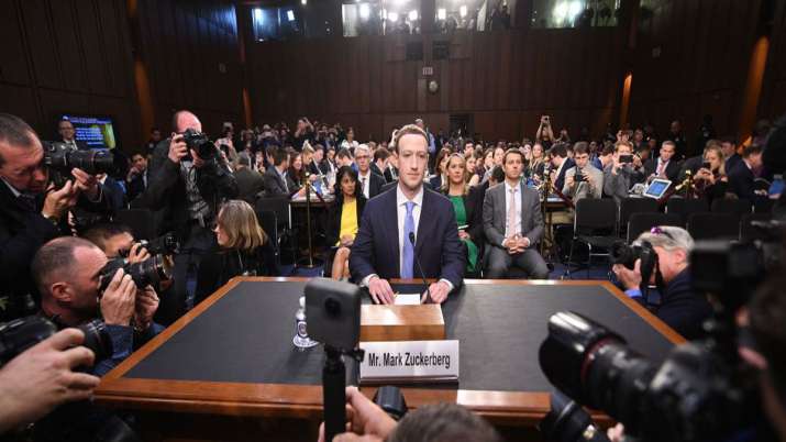 Facebook slapped with $5 billion fine over privacy violations Facebook slapped with $5 billion fine over privacy violations- India TV Paisa