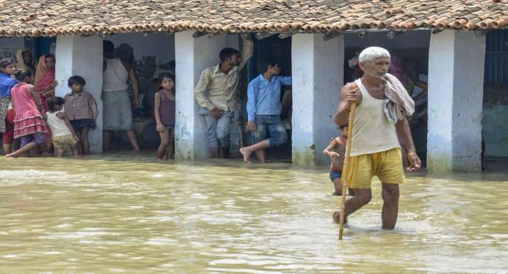 flood in bihar flood in bihar- India TV
