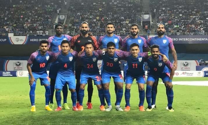 इंटरकॉन्टिनेंटल कप:... इंटरकॉन्टिनेंटल कप:...- India TV