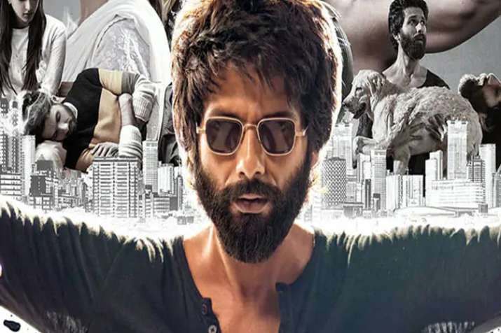 Kabir Singh Box Office Collection Kabir Singh Box Office Collection- India TV